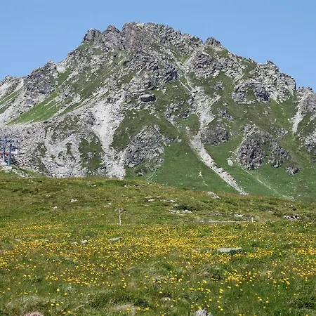 Bohemia 3 In Gargellen